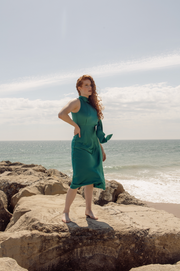 Jasmine Midi Dress