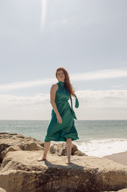 Jasmine Midi Dress