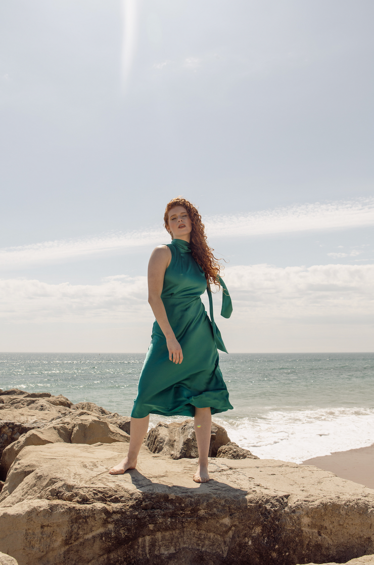 Jasmine Midi Dress
